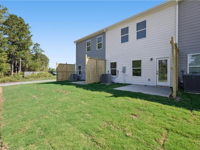 Townhouse for sale in Manning Mill, Adairsville