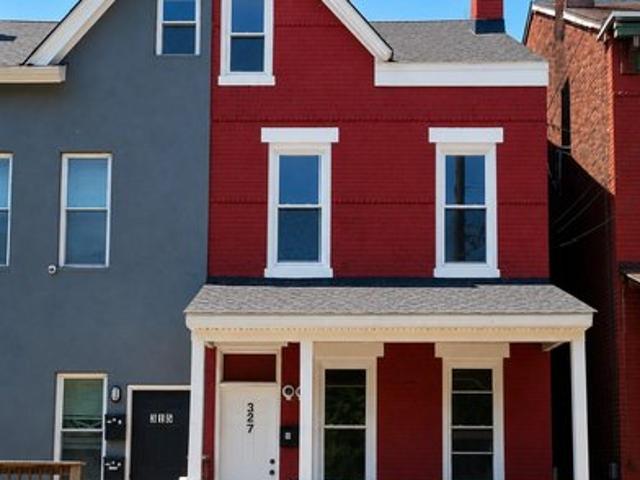 House for sale in Trenton, New Jersey