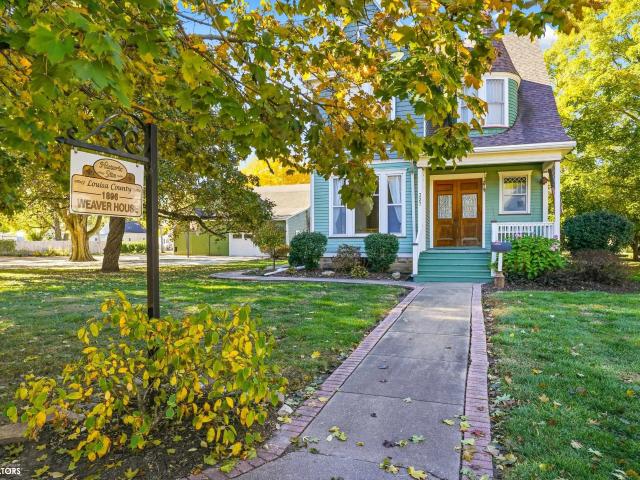 House for sale in Wapello, Iowa