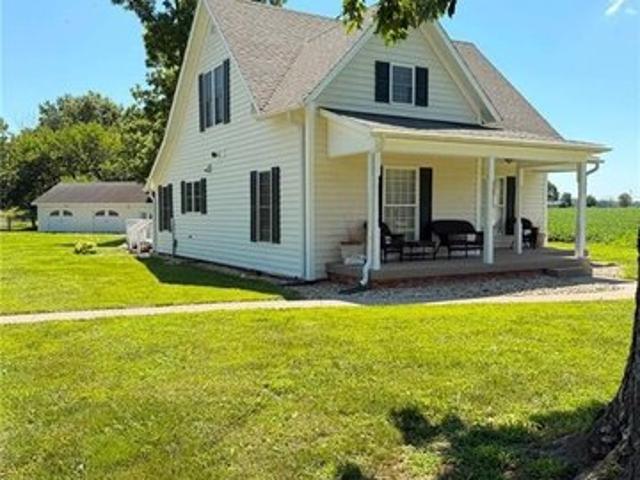 House for sale in Scottsburg, Indiana