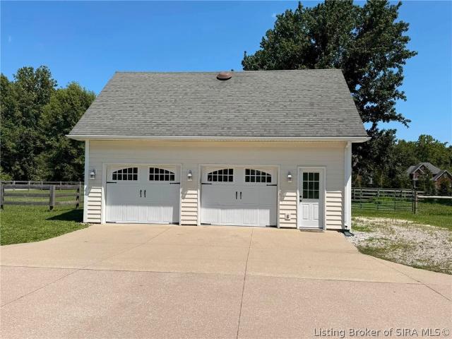 House for sale in Scottsburg, Indiana