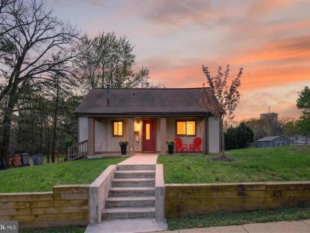 House for sale in Rockville, Maryland