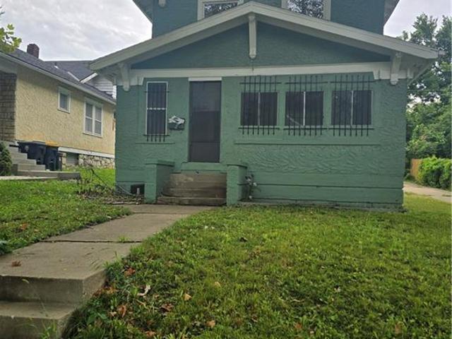 House for sale in Kansas City, Missouri