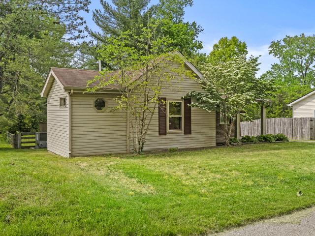 House for sale in Midway, Kentucky
