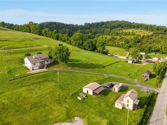 House for sale in Waynesburg, Pennsylvania