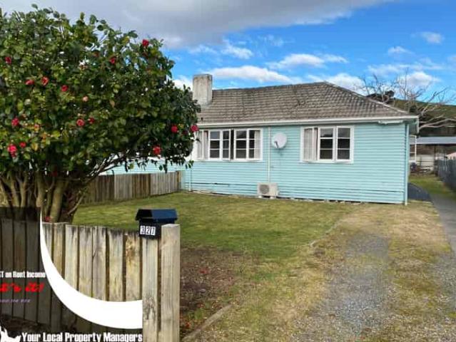House for rent in Ruapehu District