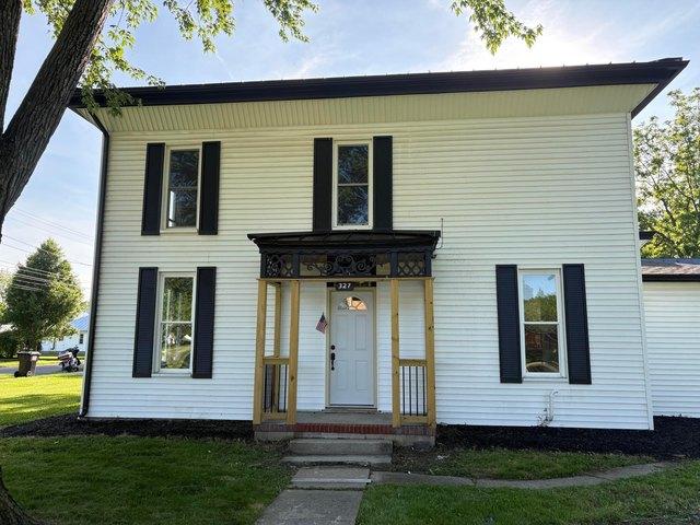House for sale in Morrow, Ohio