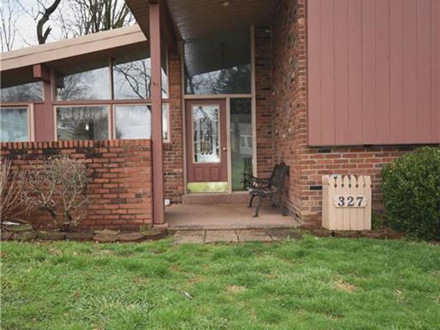 House for sale in Claysville, Pennsylvania