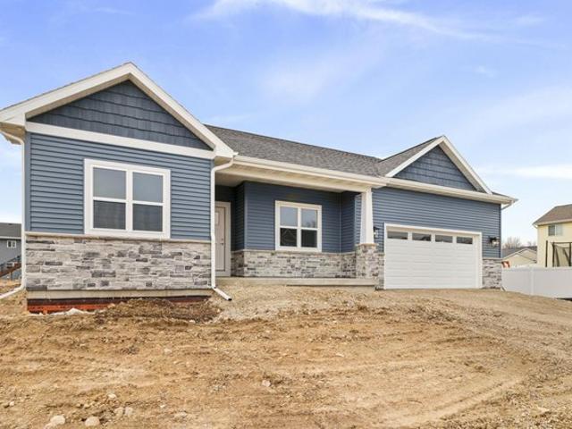 House for sale in Stoughton, Wisconsin