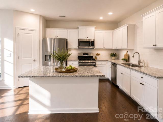 Townhouse for sale in Monroe, North Carolina