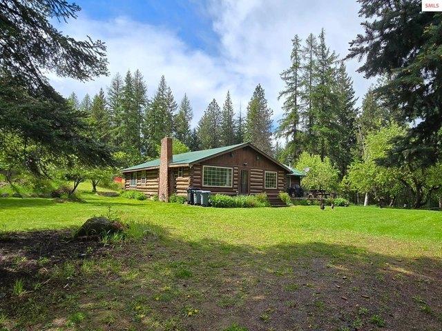 House for sale in Moyie Springs, Idaho