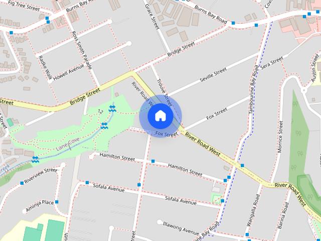 Apartment for rent in Sydney, New South Wales