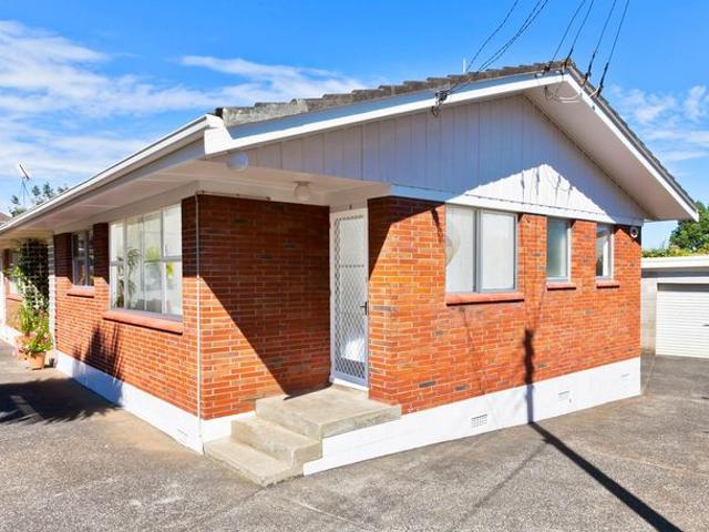 Apartment for rent in Royal Oak, Maungakiekie-Tāmaki