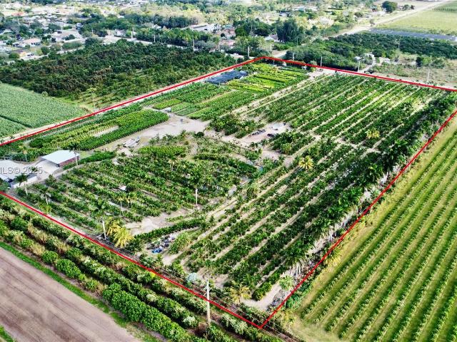 Land for sale in Homestead, Florida