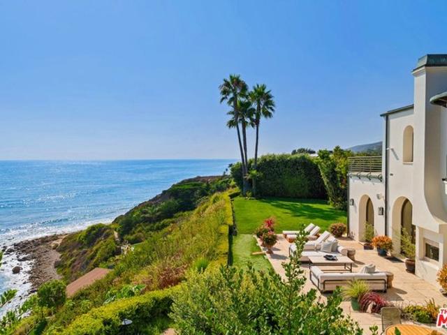 House for sale in Malibu, California