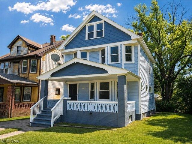 House for sale in Cleveland, Ohio