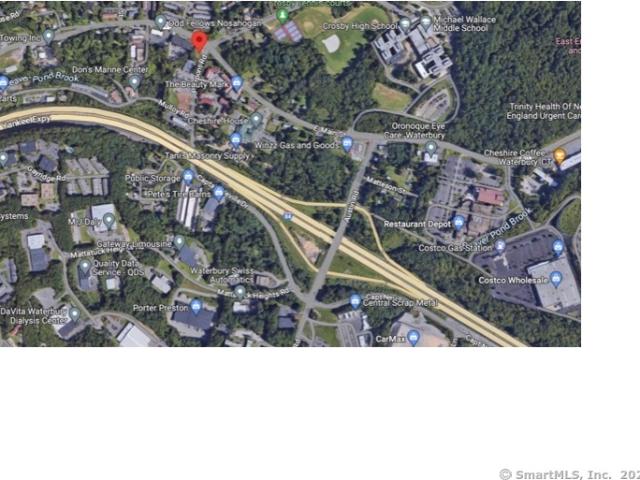 Land for sale in Waterbury, Connecticut