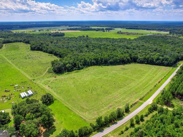 Land for sale in Louisville, Georgia