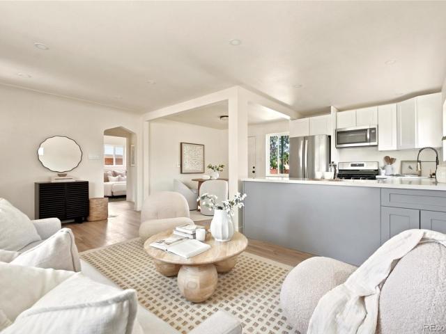 House for sale in Denver, Colorado