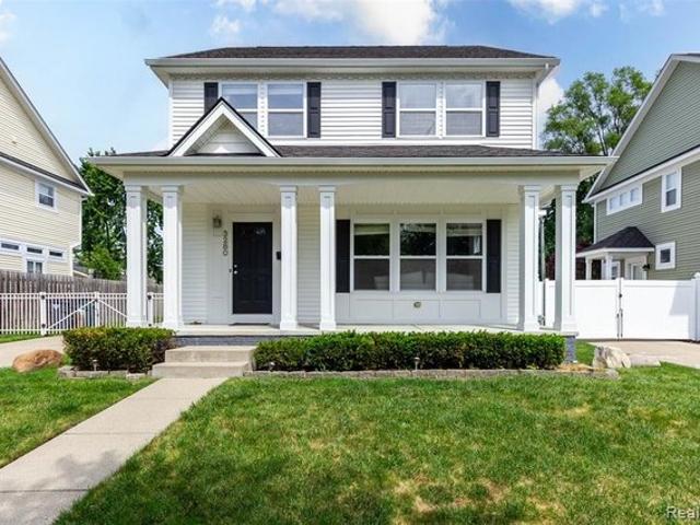House for sale in Berkley, Michigan