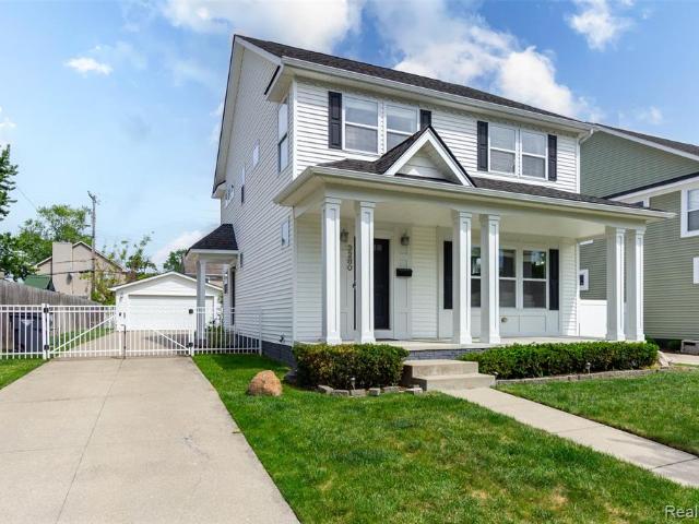 House for sale in Berkley, Michigan