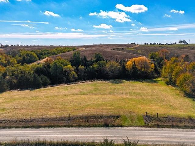 Land for sale in Orient, Iowa