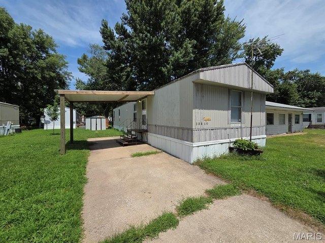 House for sale in Lewis, Missouri