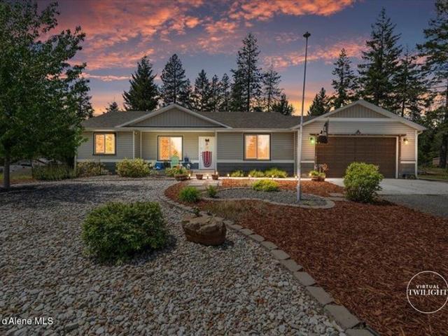 House for sale in Spirit Lake, Idaho