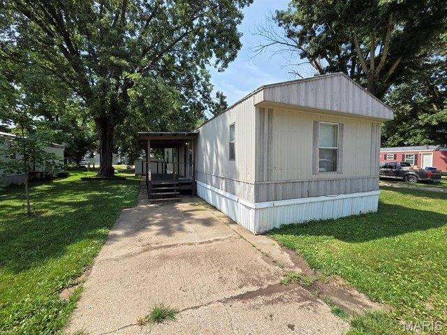 House for sale in Lewis, Missouri