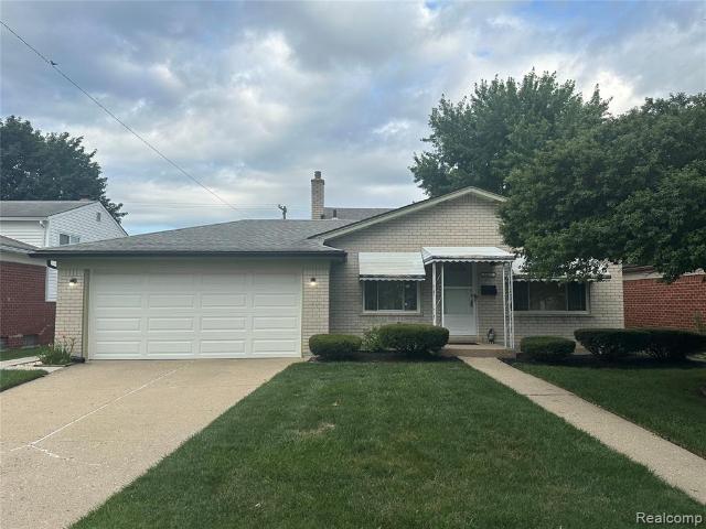 House for sale in Warren, Michigan