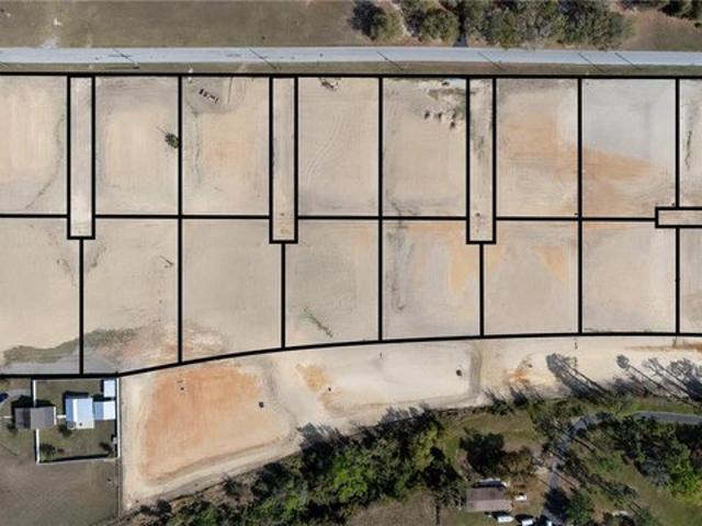 Land for sale in San Antonio, Florida