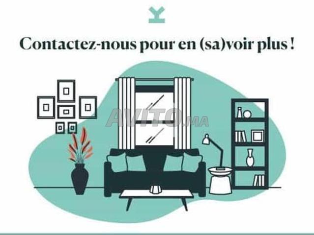 Appartement vente à Bouskoura, Gharb-Chrarda-Beni Hssen