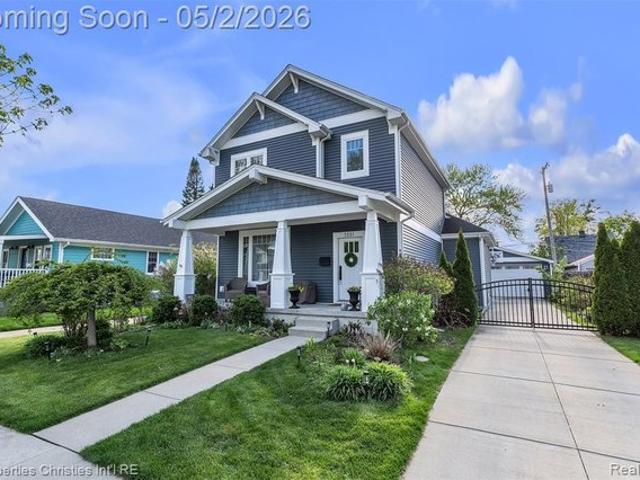 House for sale in Berkley, Michigan