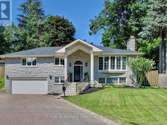 House for sale in Mississauga, Ontario