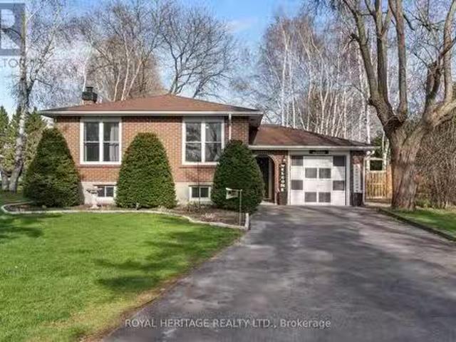 House for sale in Bailieboro, Ontario