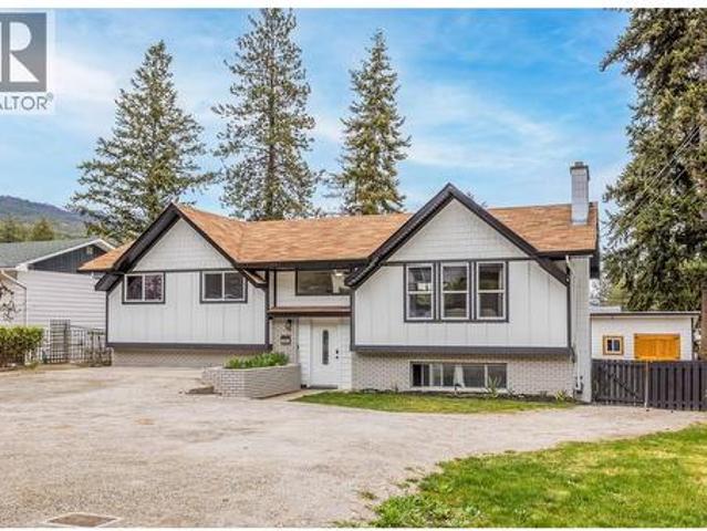 House for sale in West Kelowna, British Columbia