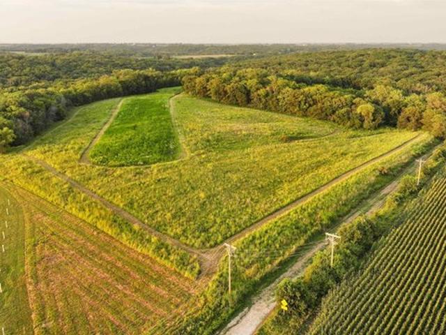 Land for sale in Stuart, Iowa