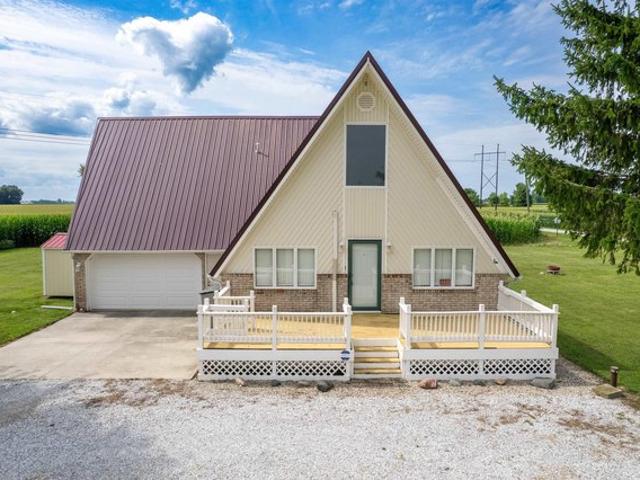House for sale in Swayzee, Indiana