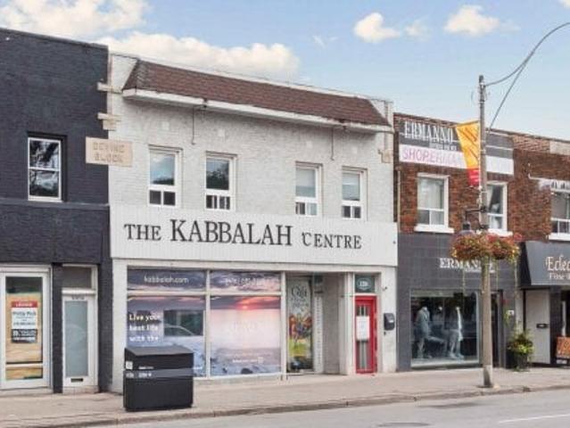 Office for rent in Woburn, Ontario