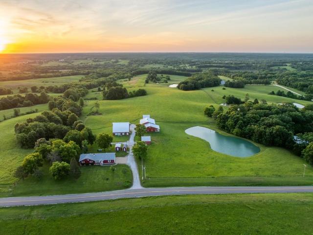 House for sale in Marceline, Missouri