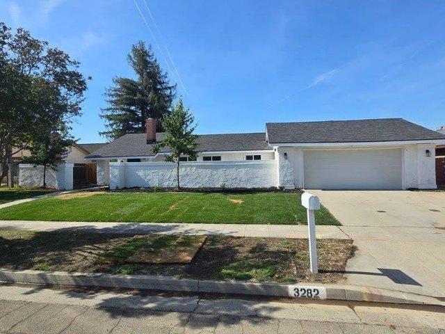 House for sale in Fresno, California
