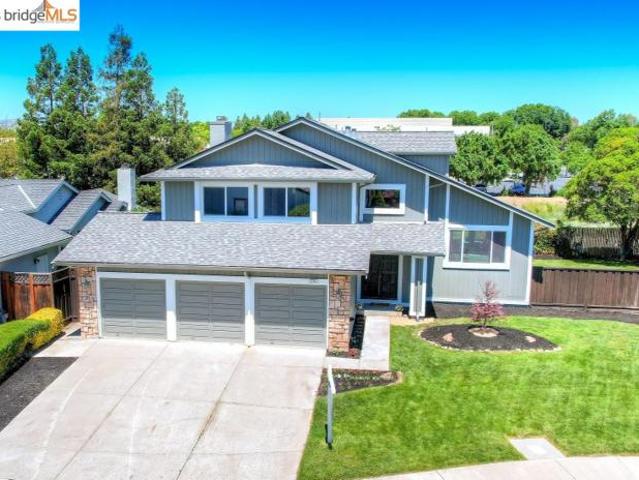 House for sale in Pleasanton, California