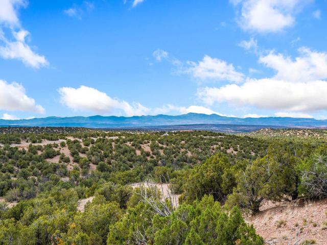 Land for sale in Santa Fe, New Mexico
