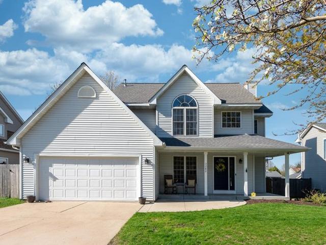 House for sale in Pleasant Prairie, Wisconsin