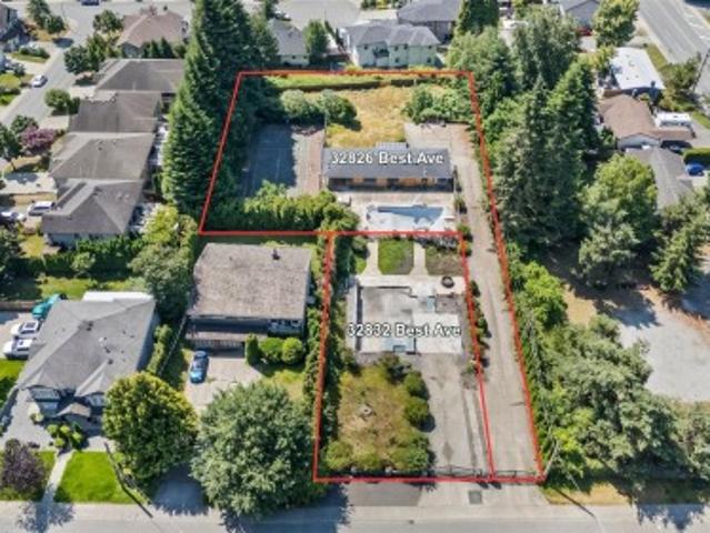 Land for sale in Mission, British Columbia