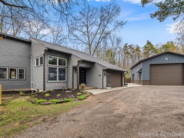 House for sale in Saugatuck, Michigan