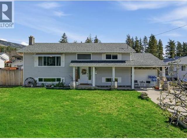 House for sale in West Kelowna, British Columbia