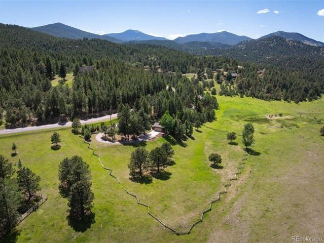 House for sale in Evergreen, Colorado