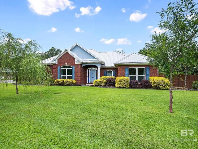House for sale in Lillian, Alabama