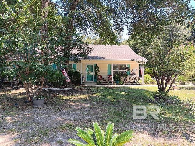 House for sale in Lillian, Alabama